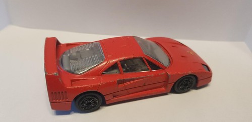 Voiture miniature burago - voiture,