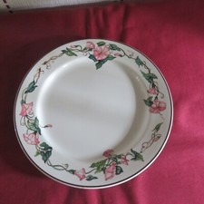 1 assiette plate  en porcelaine villeroy & Boch modèle Palermo Ø 24 cm