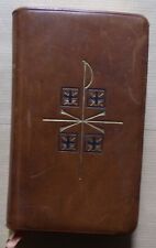 § missel vespéral et rituel - R. P. Riquet - Proost Turnhout - 1963