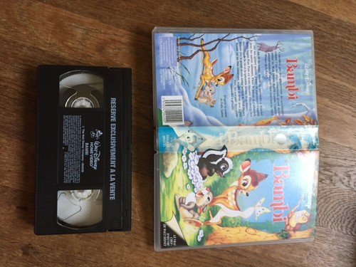 Cassette video vhs dessin - video,