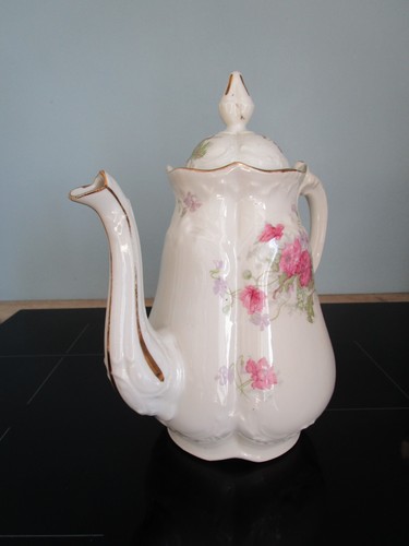 Cafetière porcelaine de - cafetière,