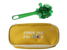 Loto magnetique 3 en 1 - Baton