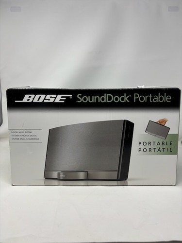 Bose sounddock portable - bose,