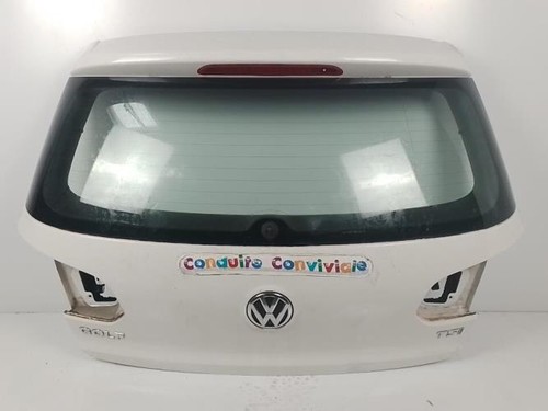 Malle hayon arriere volkswagen - arriere,