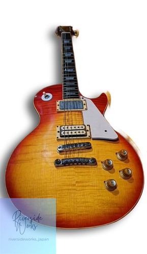 Guitare vintage greco les - guitare, eg