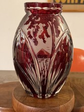 Superbe Grand Vase Ancien