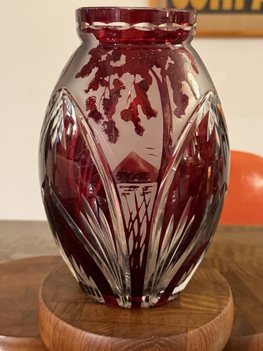 Superbe grand vase ancien - grand,
