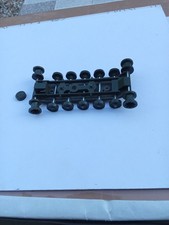 ENSEMBLE COMPLET AVEC GALET ET GALET TENDEUR POUR CHAR AMX 13T SOLIDO VEREM TBE