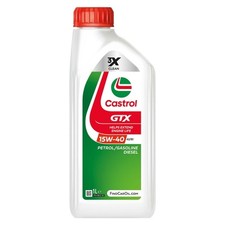 CASTROL GTX A3/B3 Huile moteur