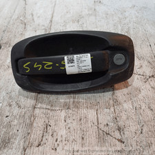 poignée extérieure avant gauche pour FIAT FIORINO QUBO (4N) 1.3 MJT Trek b1dbf8