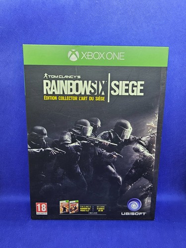 Tom clancy rainbow six - clancy’s,