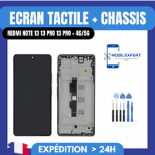 ECRAN + VITRE TACTILE SUR