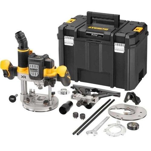 Défonceuse dewalt dcw620nt - dewalt, dcw620nt-xj