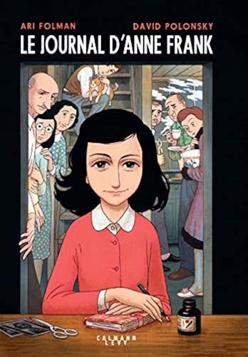 Journal anne frank - journal,