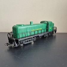 Mehano HO 2060 Locomotive Diesel Southern Train Vintage Modelisme Ferroviaire