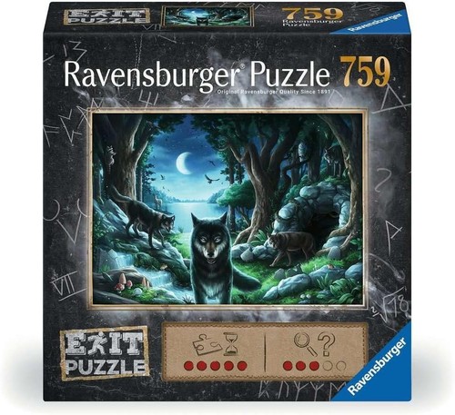 Ravensburger puzzle 15028 - 15028,