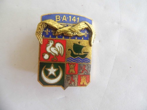 Base aerienne 141 - 141, la