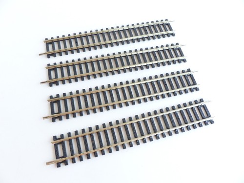 Jouef hornby rails droits - /, 4