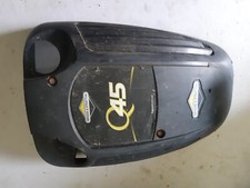 capot de lanceur de moteur