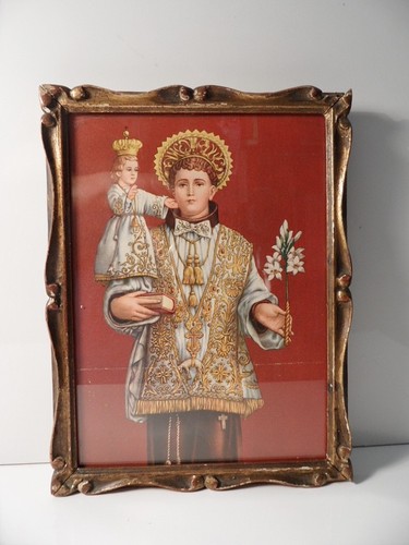 Cadre tableau ancien culte - cadre,