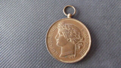 Médaille exposition - médaille,