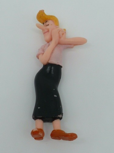Ancienne figurine pvc - figurine,