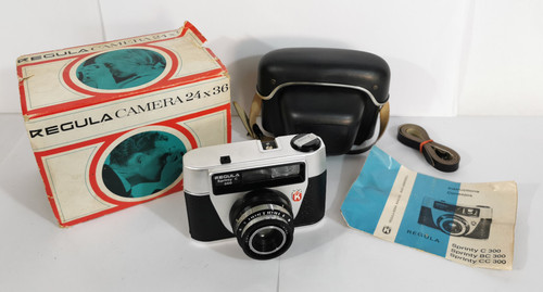 Ancien appareil photo regula - appareil,