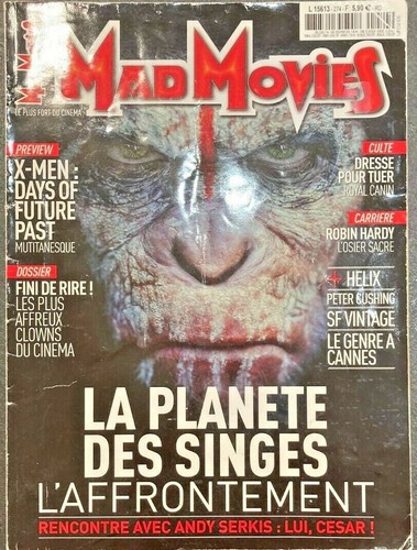 Magazine mad movies 274 - mad, n°274,