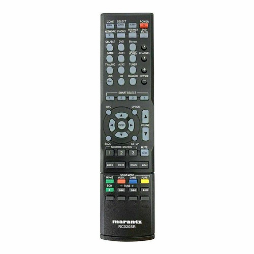 New rc020sr for - marantz, av