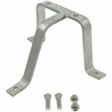 Support de roue de secours trois pieds pour remorque