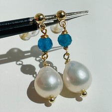 boucles d'oreilles argent pl