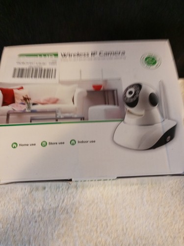Dual wireless camera - dual-hd,