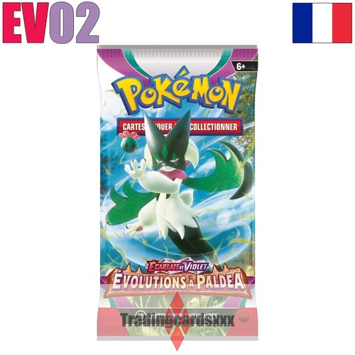 Pokémon booster de - de, 10