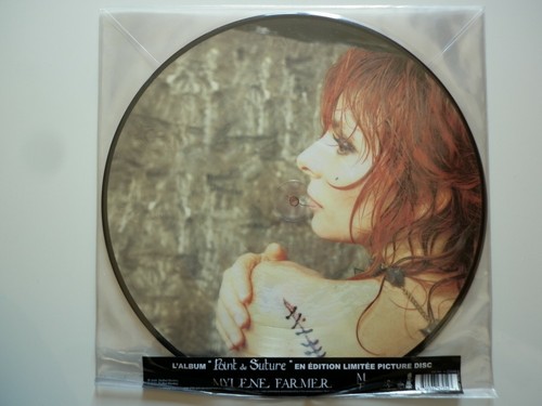 Mylene farmer album - farmer,