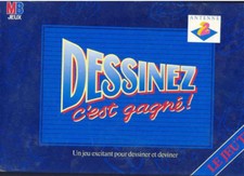 Dessinez c'est gagné ! jeux