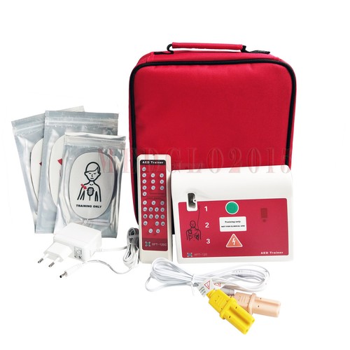 Aed trainer défibrillateur - aed,