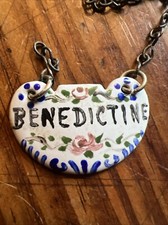 Plaque Étiquette Emaillée