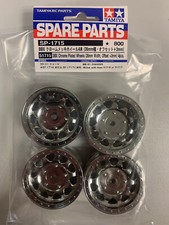 Tamiya Jantes Chromees Buggy BB-01 (x4) 1/10 51715 1025