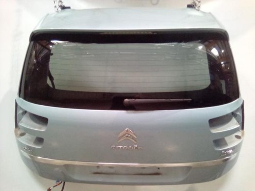 Malle hayon arriere citroen - arriere, c4