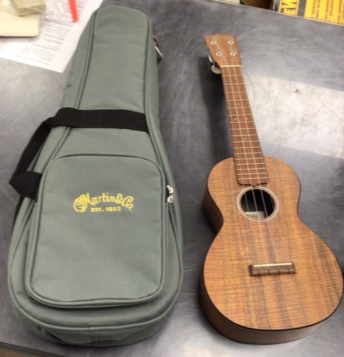Martin oxk concert ukulele - martin,