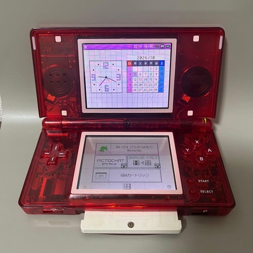 Nintendo lite clear - nintendo,