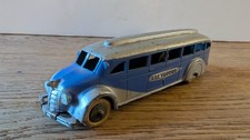 TOOTSIETOYS BUS CAR GMC