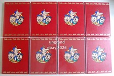 Les Pieds Nickelés x 8