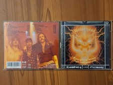 CD DOUBLE MOTORHEAD EVERYTHING