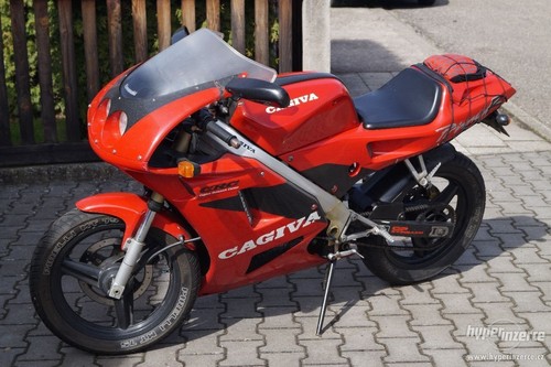 Manuel atelier cagiva prima - manuel,