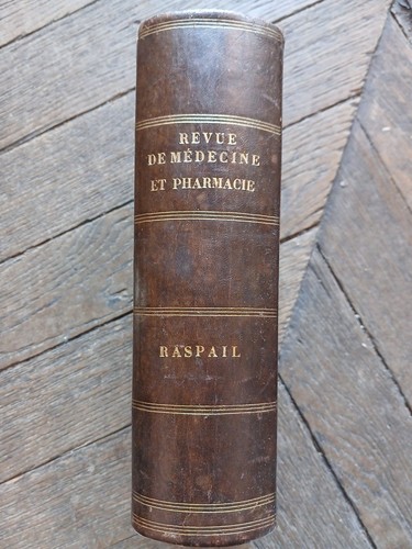 Raspail revue - f.v., raspail-revue