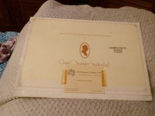 The collectors range of hand