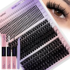 Kit Extension Cils 60D+80D