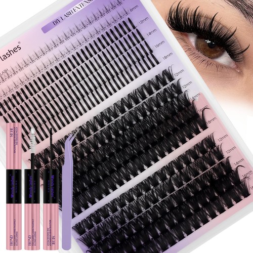 Kit extension cils - kit,