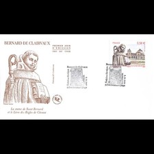 FDC - Bernard de Clairvaux